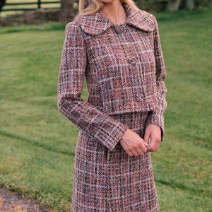 Gal Meets Glam Ramona Set (Dress + Jacket) Size 6/8